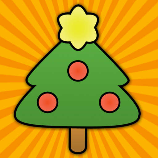 Days to Christmas app icon