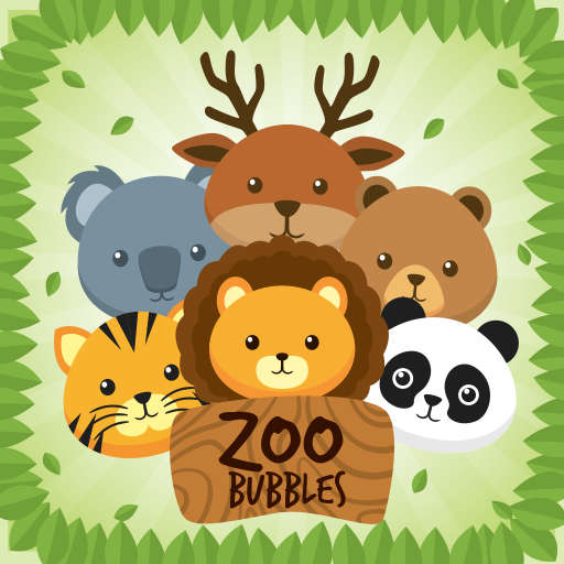 Zoo Bubble app icon